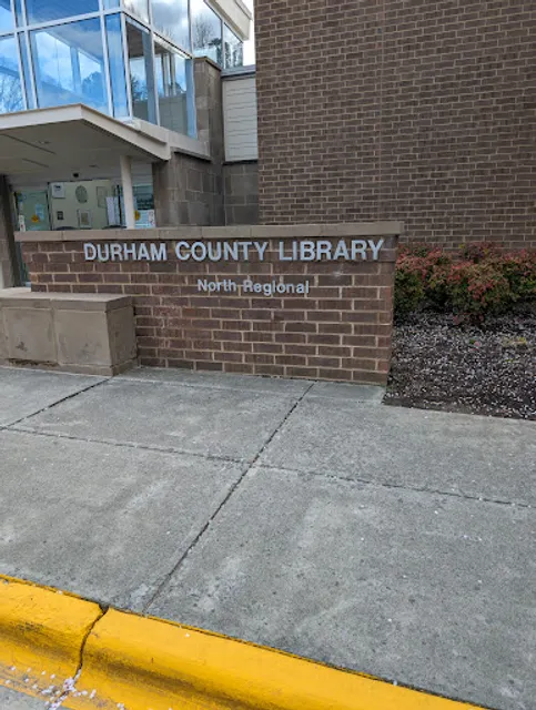 Durham County Library - North Regional Library