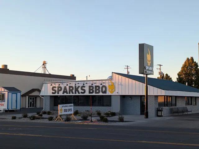 Sparks Barbecue