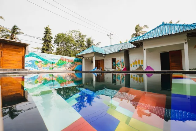 Waiwas Hostel Lombok