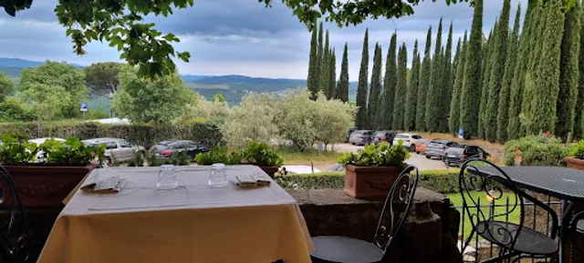 Ristorante La Bottega di Volpaia Since 1708