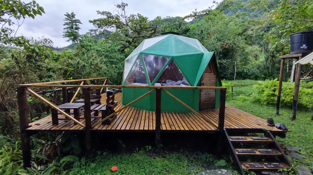 Yataro Refugio Glamping