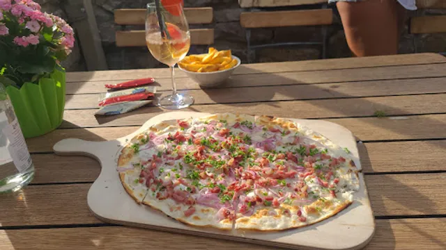 Biergarten Altes Schloss zu Hohenbaden Baden-Baden