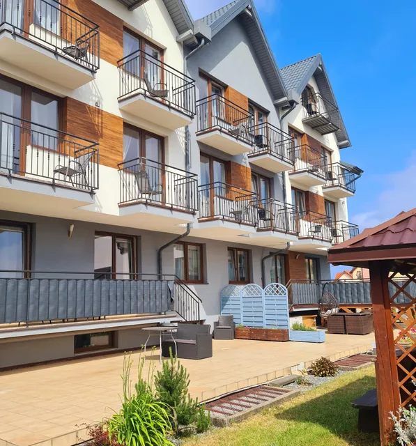 Pensjonat Zamorski Władysławowo