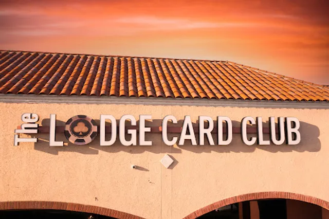 Lodge Card Club Austin