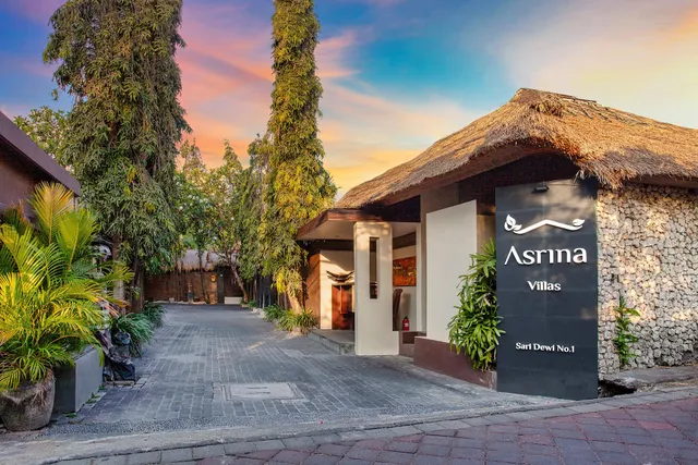 Asrina Villas