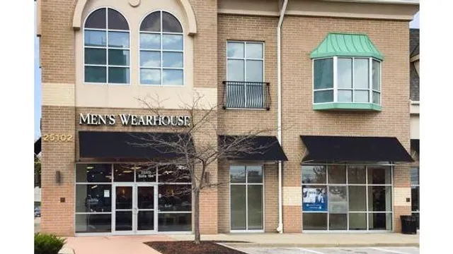 Men's Wearhouse