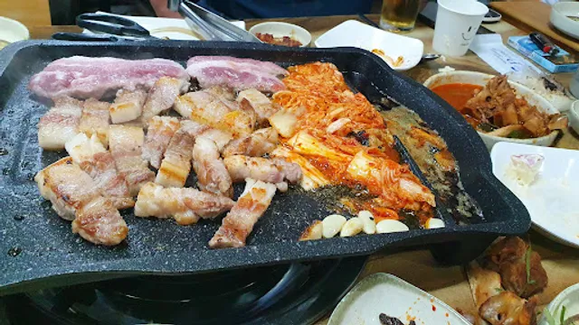 매코미감자탕해장국