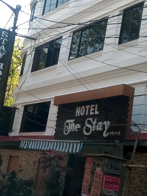 Hotel The Stay Shivalik Inn Private Limited