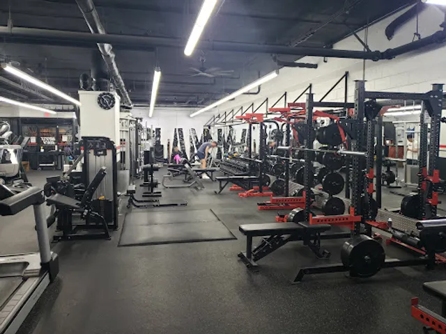 MuscleBeachSF Gym San Francisco fka FitClubSF