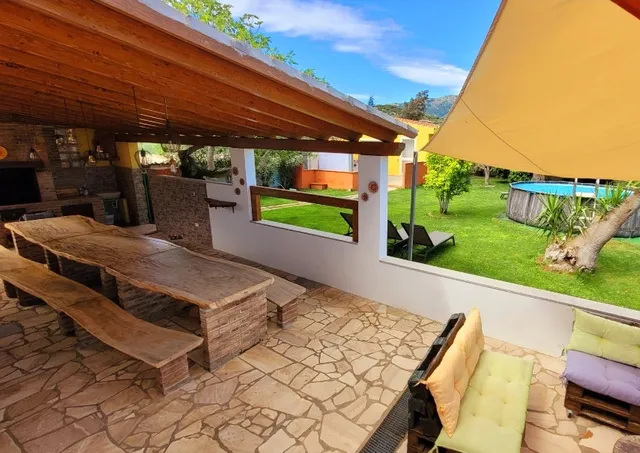 Casa del Sole Irgoli