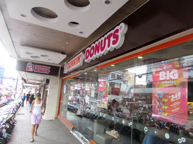 Dunkin' - Dumaguete Perdices