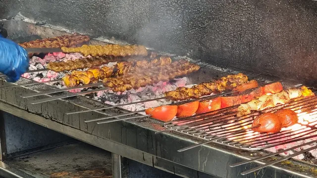 BBQ VILLAGE