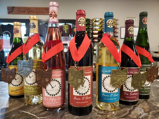 Lincoln Way Vineyards