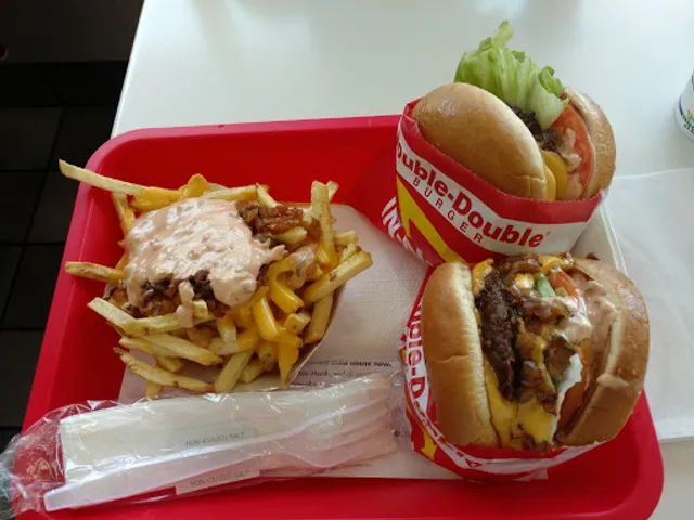 In-N-Out Burger