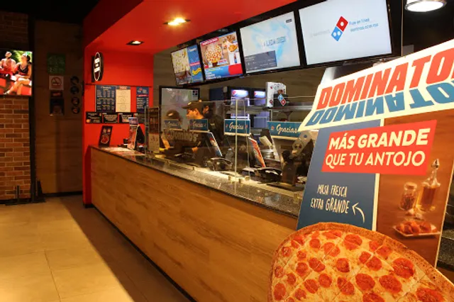 Domino's Pizza [Sucursal Tecnológico]