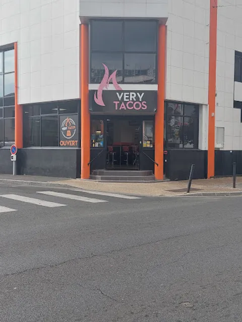 Very tacos,very crêpes