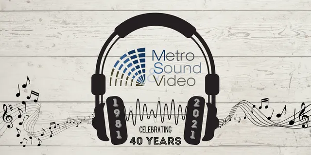 Metro Sound and Video