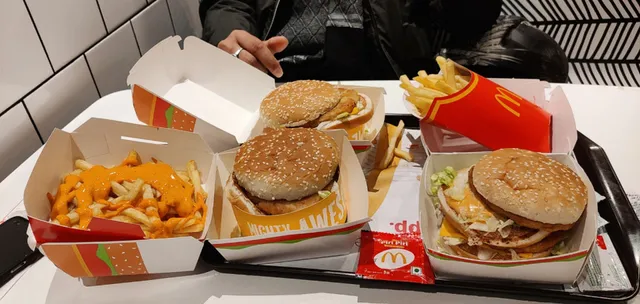 McDonald's Ganeshguri