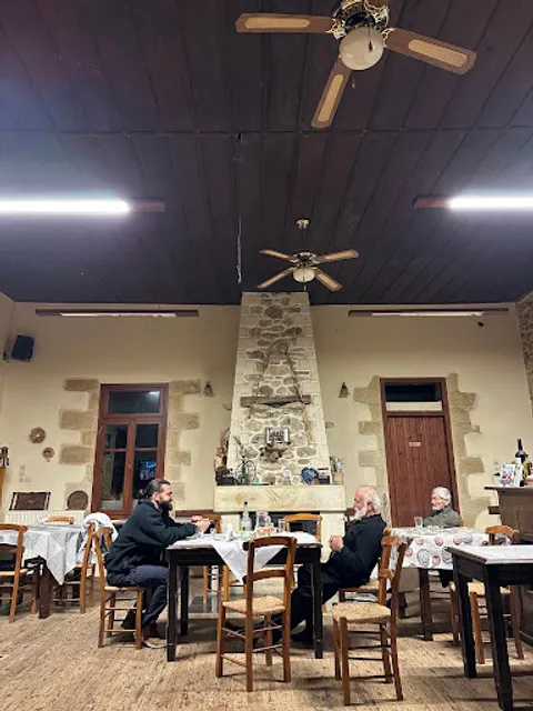 Παραδοσιακό Καφενείο