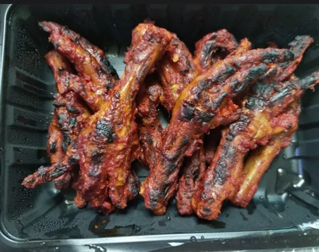 닭발이랑곱창이랑