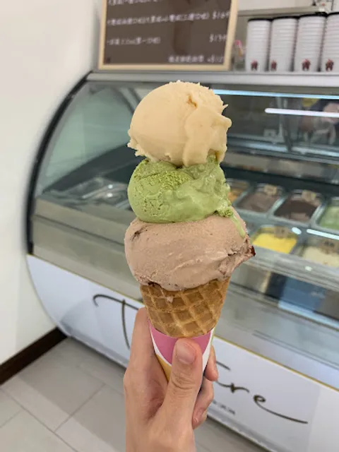 Trattare Handmade Italian Gelato