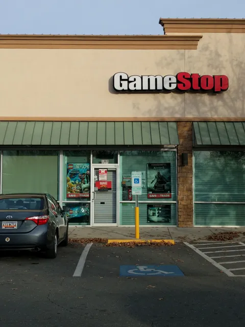 GameStop