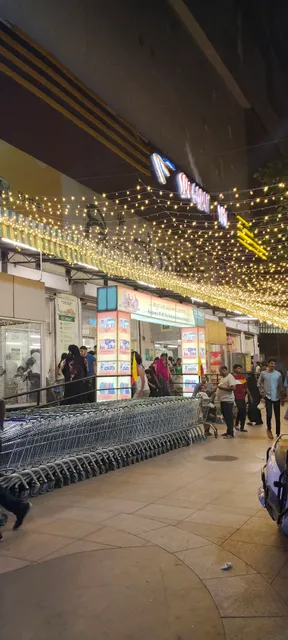 Sri Garuda Swagath Mall