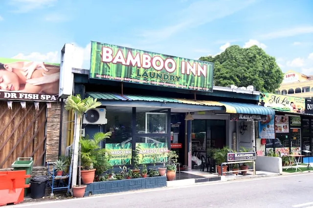 OYO 873 Bamboo Inn