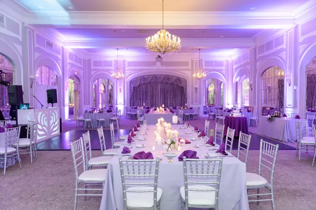 The Crystal Ballroom & Lounge