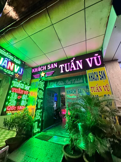 Khách Sạn Tuấn Vũ