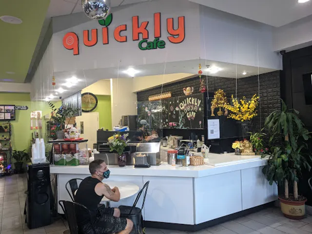 Quickly Cafe