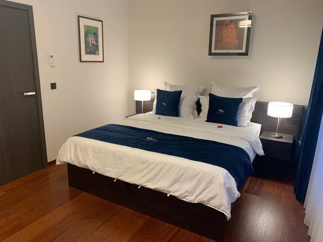 Botanique Suites AirBnB, Antwerp