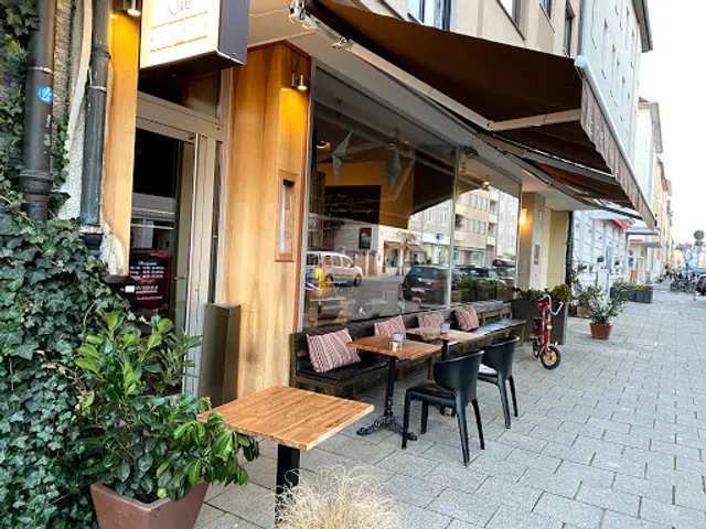 Salzkruste Restaurant & Bar