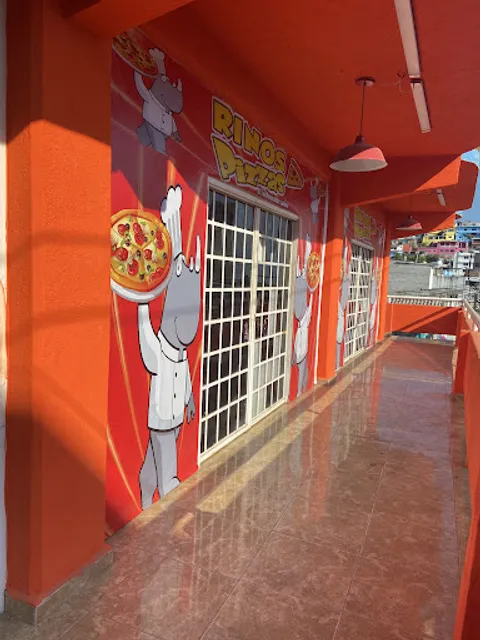 Rinos pizza