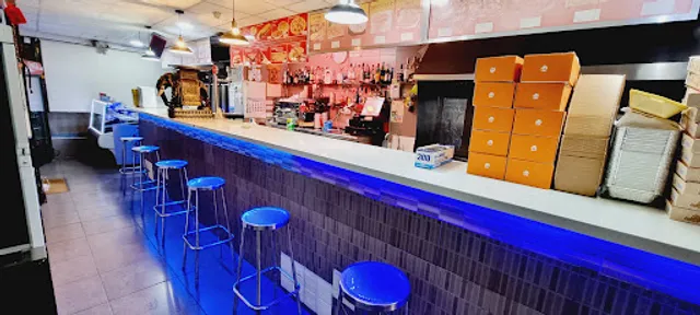 CAPRI RESTAURANTE PIZZERIA,KEBAB,BAR