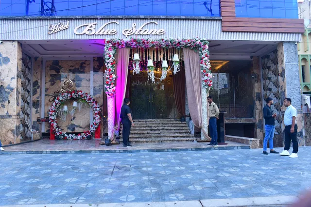 Hotel Blue Stone