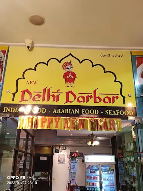 DELHI DARBAR
