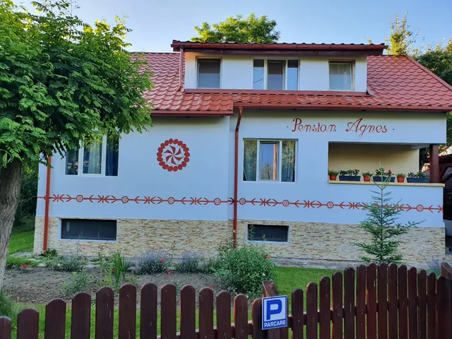 Pensiunea Agnes Cazare Viseu de Sus Maramures