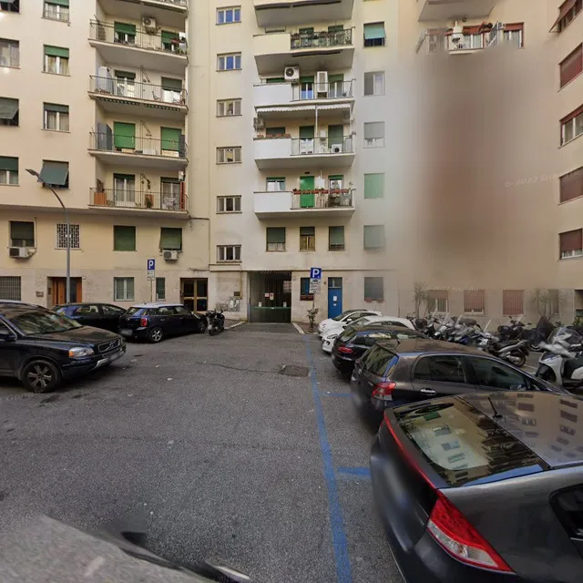 Casa Vacanze San Giovanni Roma - Blue Strawberry House da 65 euro a notte!!!