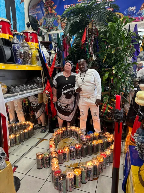 Felix Botanica Haitian Voodoo