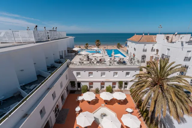 Hotel Agaró Chipiona