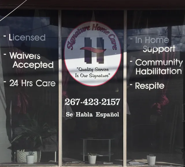 Signature Home Care LLC