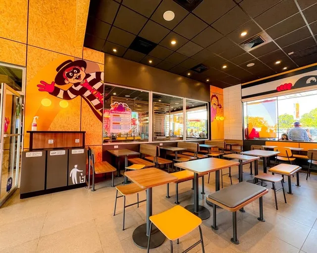 McDonald's Mazatenango