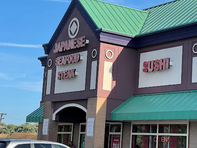 Tony's Japanese Restaurant