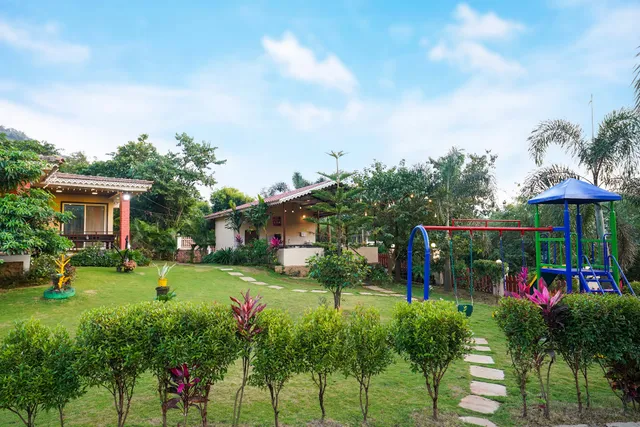 Panchratna Villa By Dream Villas Lonavala