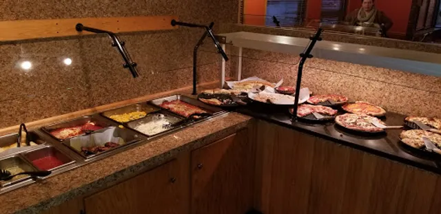 Fort Ball Pizza Palace Fremont