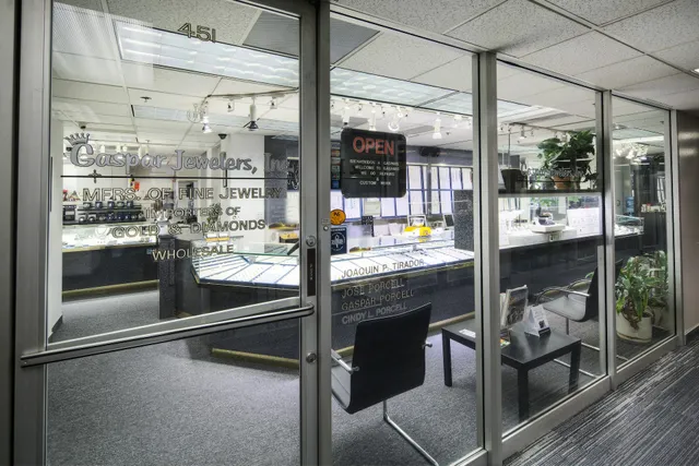 Gaspar Jewelers Inc