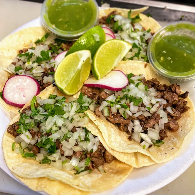 Taqueria La Casa Del Pastor