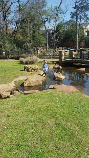 The Children's Park of Tyler