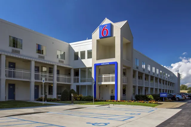 Motel 6 Frederick, MD - Fort Detrick